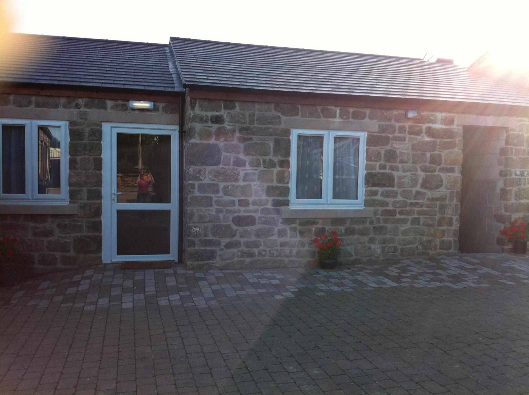 Bed and Breakfast Crich Lane Farm Alfreton Exterior foto