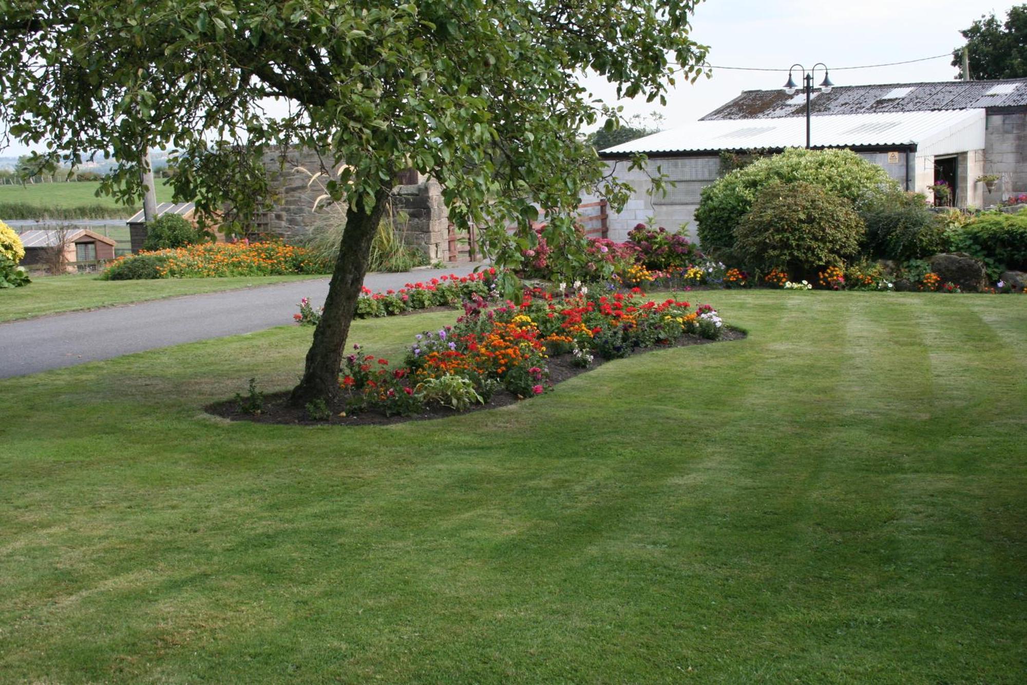 Bed and Breakfast Crich Lane Farm Alfreton Exterior foto